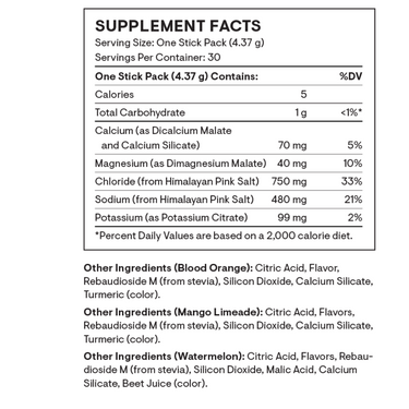 Daily Electrolytes - Variety Pack